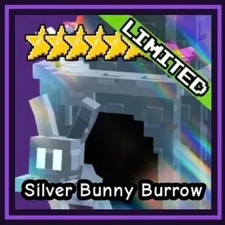 SILVER BUNNY BURROW - GARDEN TOWER DEFENSE