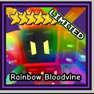 RAINBOW BLOODVINE
