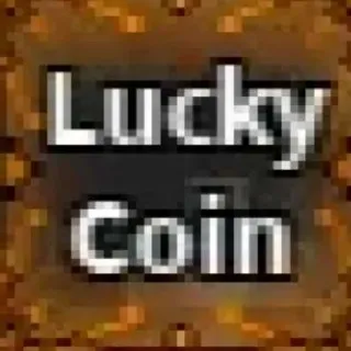 LUCKY COIN - THE VEIL
