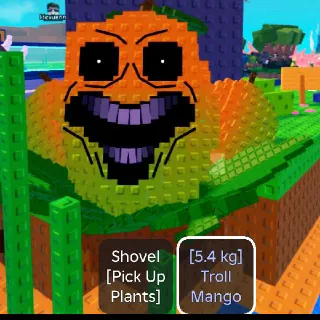 5.4KG HUGE TROLL MANGO