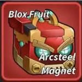 ARCSTEEL MAGNET - BLOX FRUITS