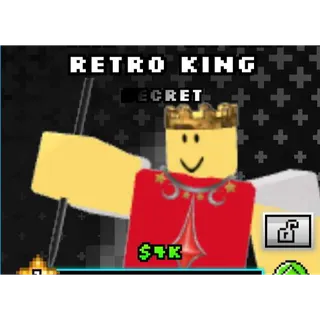 [FAST DELIVERY] APEX RETRO KING - NOOB TOWER DEFENSE[