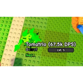 NEON TOMATRIO RANDOM SIZE