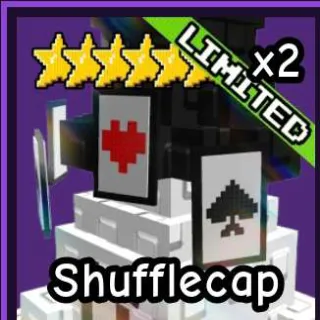 SHUFFLECAP 1X - GARDEN TOWER DEFENSE