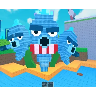 14.3KG TITANIC TRI CHILL-INOS