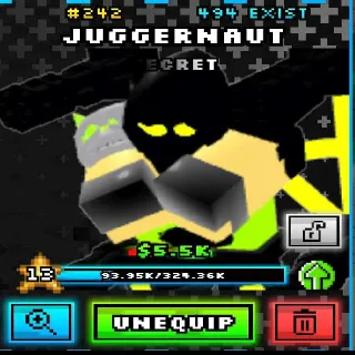 APEX JUGGERNAUT - NOOB TOWER DEFENSE