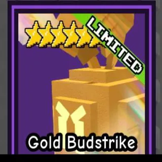 GOLD BUDSTRIKE