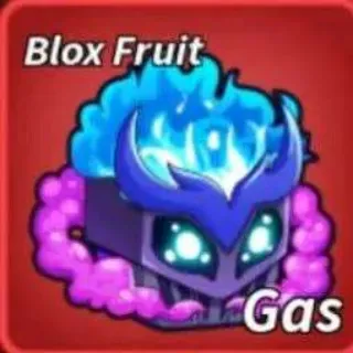 GAS - PHYSICAL FRUIT