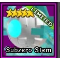 SUBZERO STEM