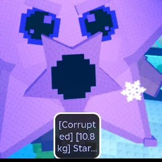 10.8KG CORRUPTED STARFRUIT