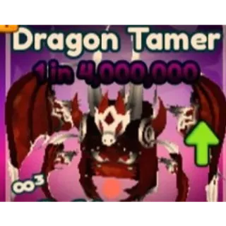 DRAGON TAMER - TAP SIMULATOR REBORN