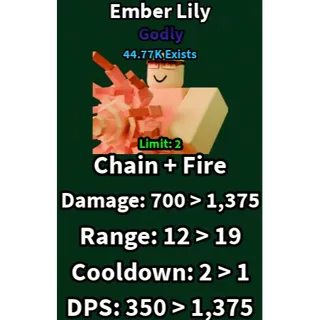 EMBER LILY - SLOP TOWER DEFENSE