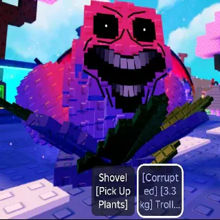 3.3KG CORRUPTED TROLL MANGO