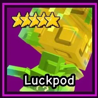 LUCKPOD - GARDEN TOWER DEFENSE