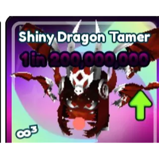 SHINY DRAGON TAMER - TAP SIMULATOR REBORN
