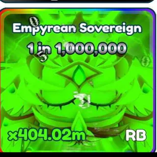Rainbow Empyrean Sovereign | Tap Simulator