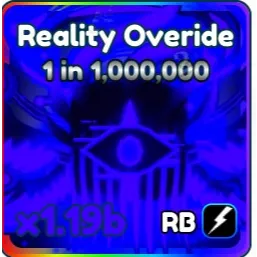RAINBOW ELECTRIC REALITY OVERIDE