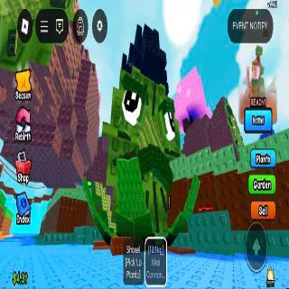 12.1KG TITANIC KIWI CANNONEER