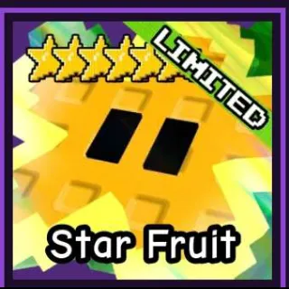 STAR FRUIT - GARDEN TOWER DEFENSE
