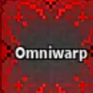 OMNIWARP - THE VEIL