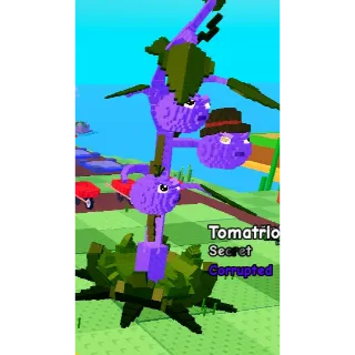 5.4KG CORRUPTED TOMATRIO