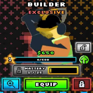 APEX BUILDER - NOOB TOWER DEFENSE