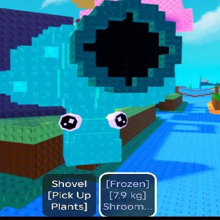 7.9KG TITANIC FROZEN SHROOMBINO