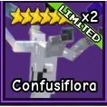 CONFUSIFLORA 1X