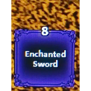 ENCHANTED SWORD - THE VEIL