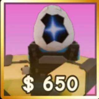 Shiny Star Egg Noob - Slop Tower Defense