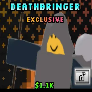 SHINY APEX DIAMOND DEATHBRINGER - NOOB TOWER DEFENSE
