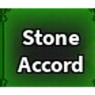 STONE ACCORD - THE VEIL