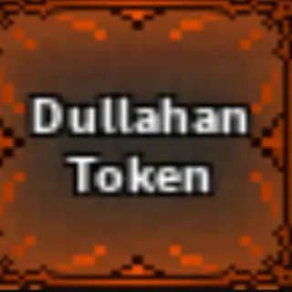 DULLAHAN TOKEN - THE VEIL
