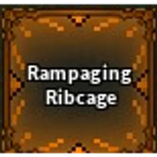 RAMPAGING RIBCAGE - THE VEIL