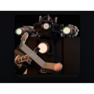 INJURED TITAN CAMERA MAN - SLOP TOWER DEFENSE