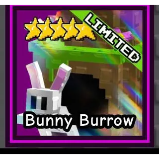 BUNNY BURROW 5X