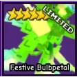 FESTIVE BULBPETAL