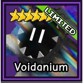 VOIDANIUM - GARDEN TOWER DEFENSE
