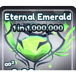 ETERNAL EMERALD - TAP SIMULATOR REBORN