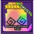 RAINBOW CONFUSION PLANT - GARDEN TOWER DEFENSE