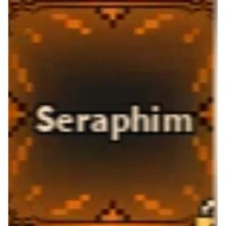 SERAPHIM - THE VEIL