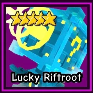 LUCKY RIFTROOT - GARDEN TOWER DEFENSE