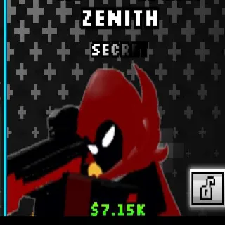 OMEGA SHINY ZENITH - NOOB TOWER DEFENSE