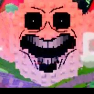 3.4KG HUGE FOGGY TROLL MANGO