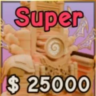 Shiny Upgraded Titan Clock Man - Slop Tower Defense