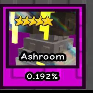 ASHROOM - GARDEN TOWER DEFENSE