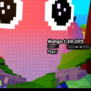 16KG TITANIC HUGE FOGGY MANGO 1.3MDPS LEVEL 10