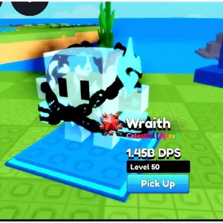 T5 APEX WRAITH - BRAINROT HEROES