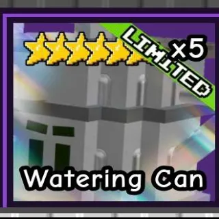 WATERING CAN 1x - GARDEN TOWER DEFENSE