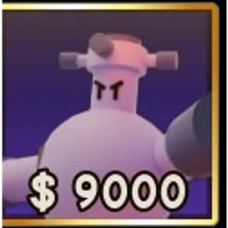 SHINY CHUD SPRINKLER - SLOP TOWER DEFENSE